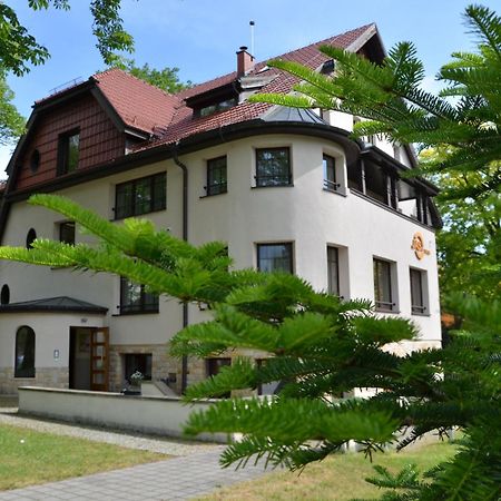 Jasny Dwór Hotel Polanica-Zdrój Exterior foto