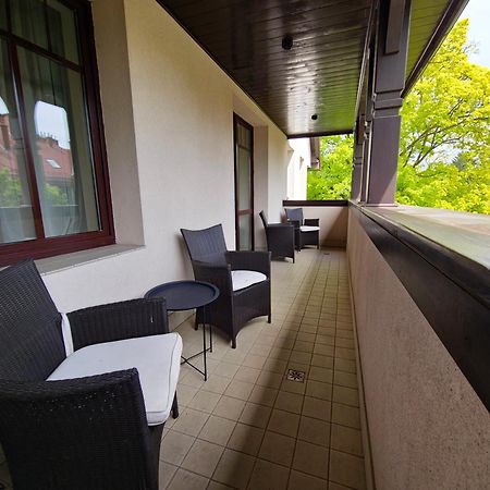 Jasny Dwór Hotel Polanica-Zdrój Exterior foto