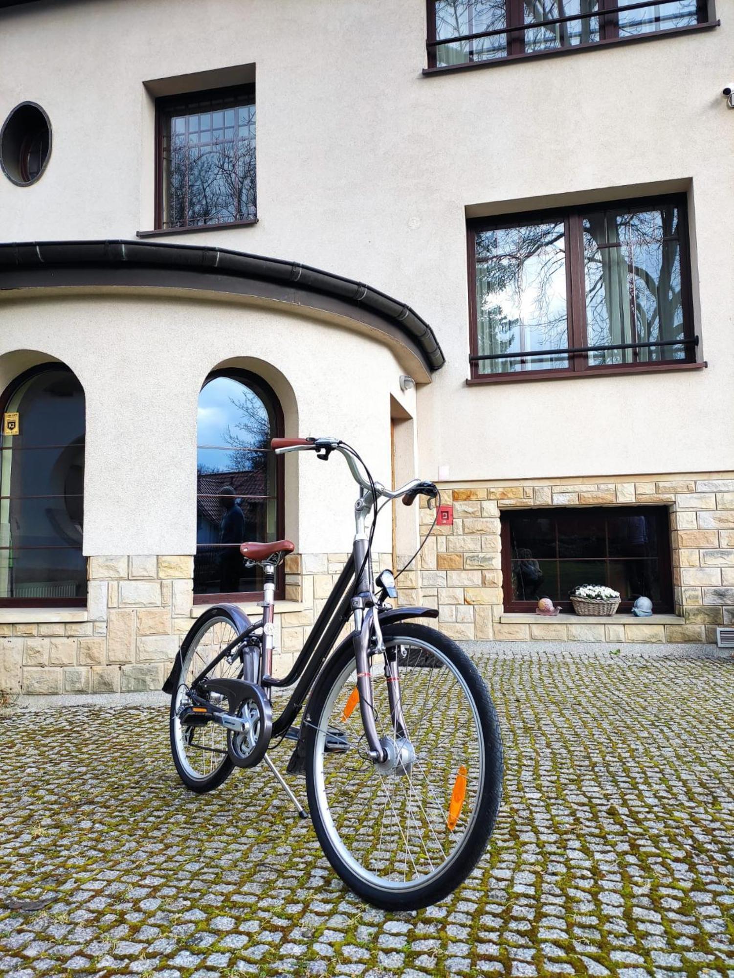 Jasny Dwór Hotel Polanica-Zdrój Exterior foto