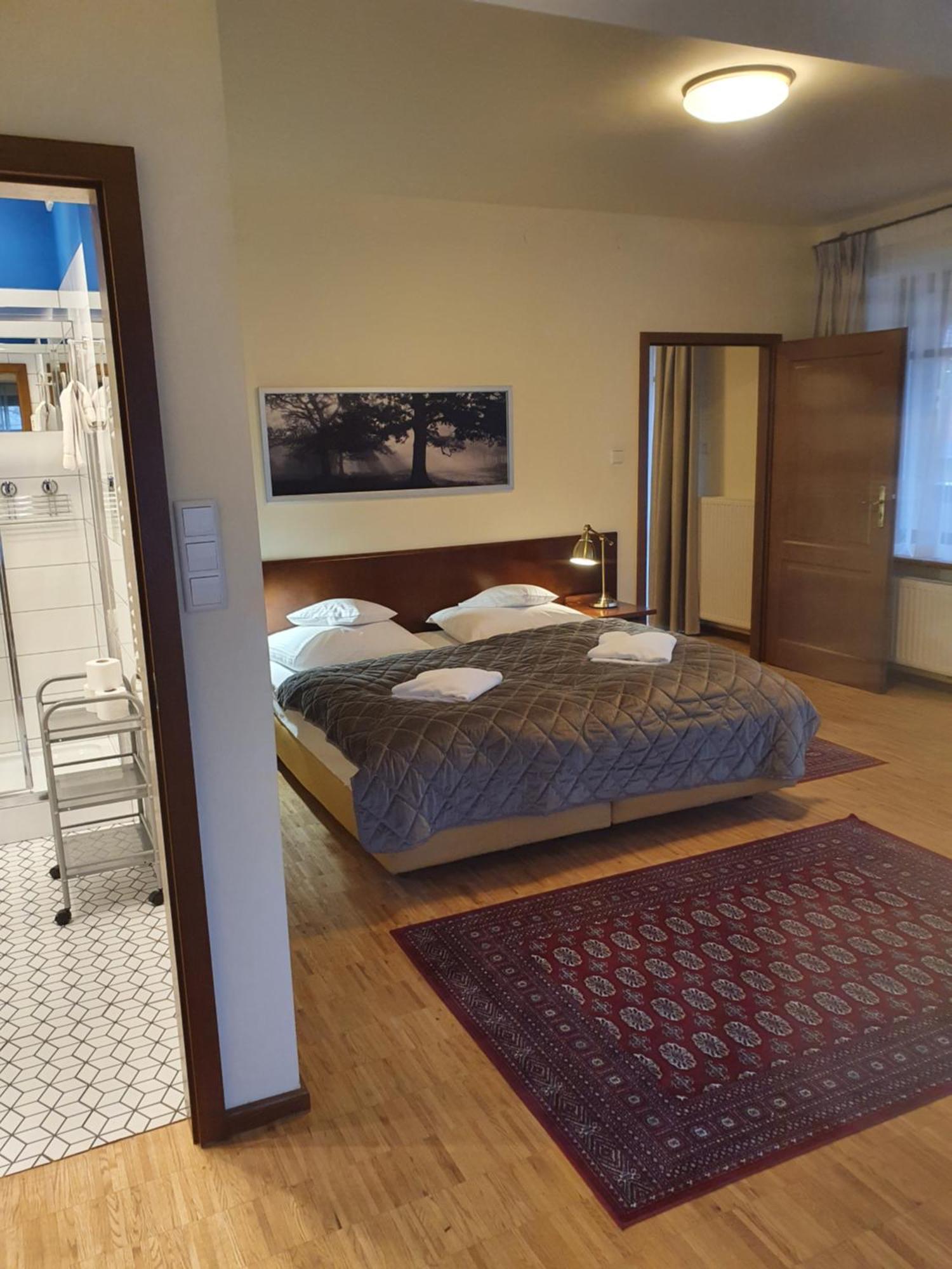 Jasny Dwór Hotel Polanica-Zdrój Exterior foto