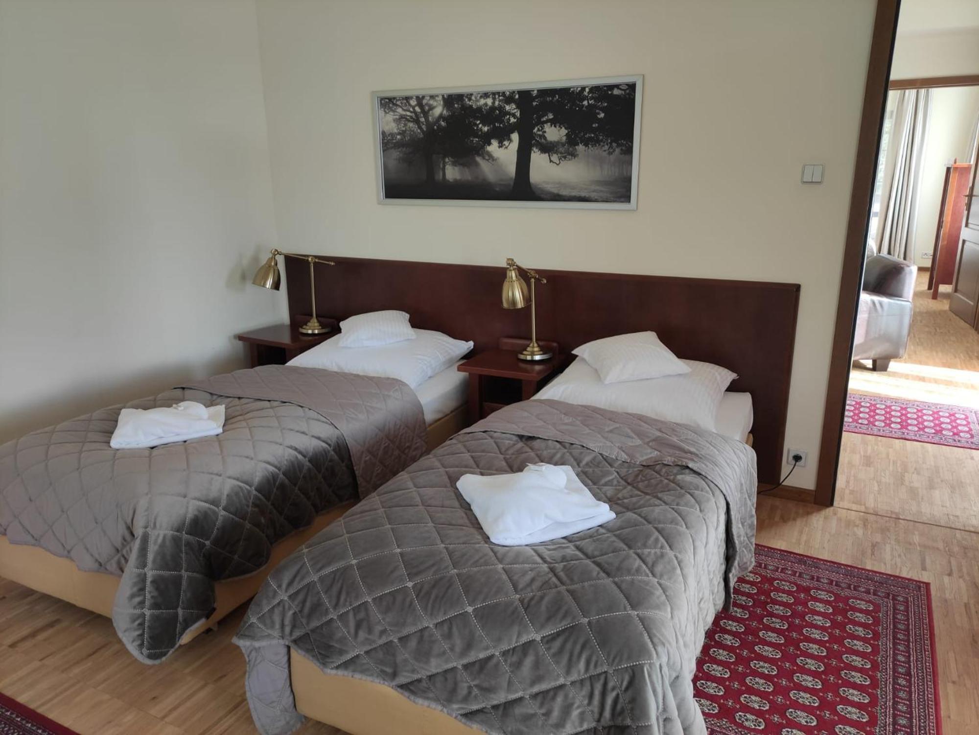 Jasny Dwór Hotel Polanica-Zdrój Exterior foto