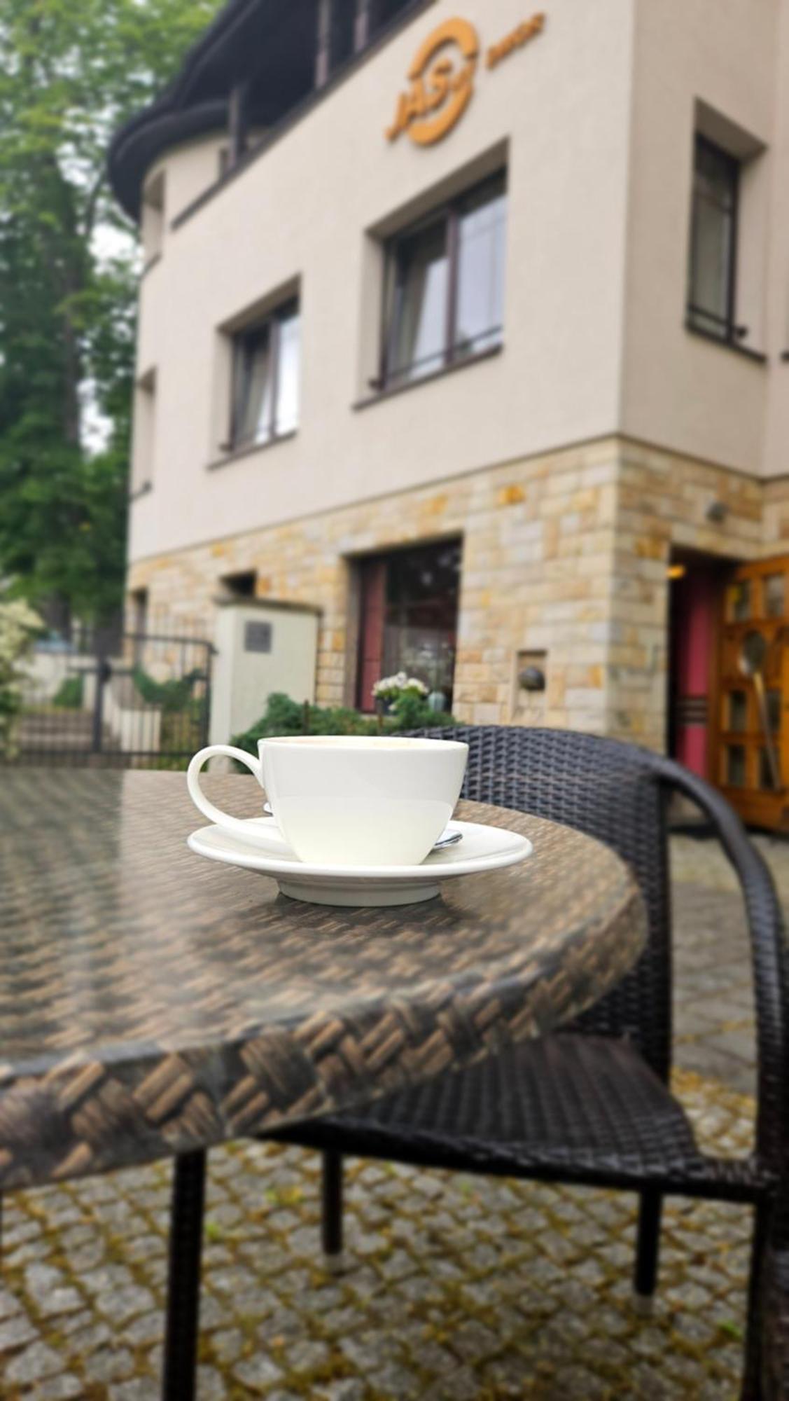 Jasny Dwór Hotel Polanica-Zdrój Exterior foto