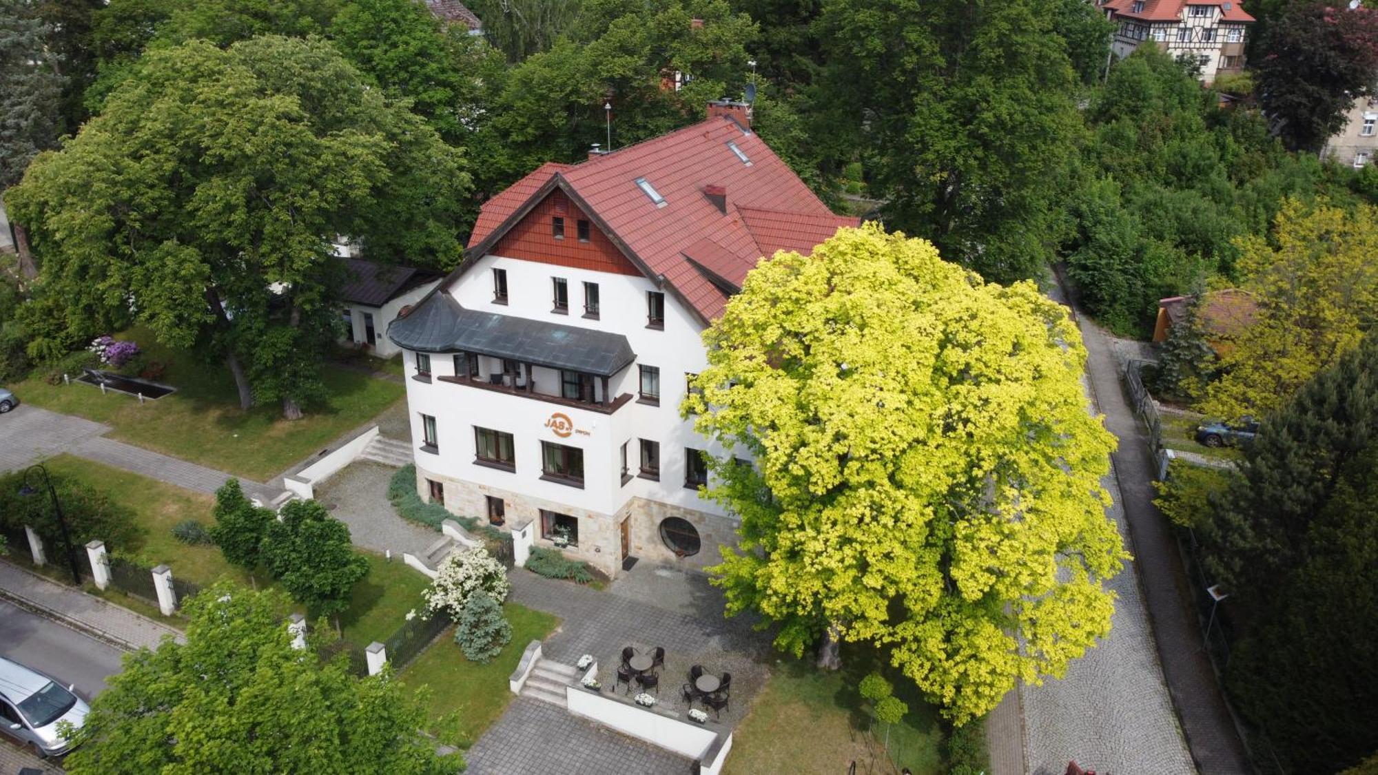 Jasny Dwór Hotel Polanica-Zdrój Exterior foto