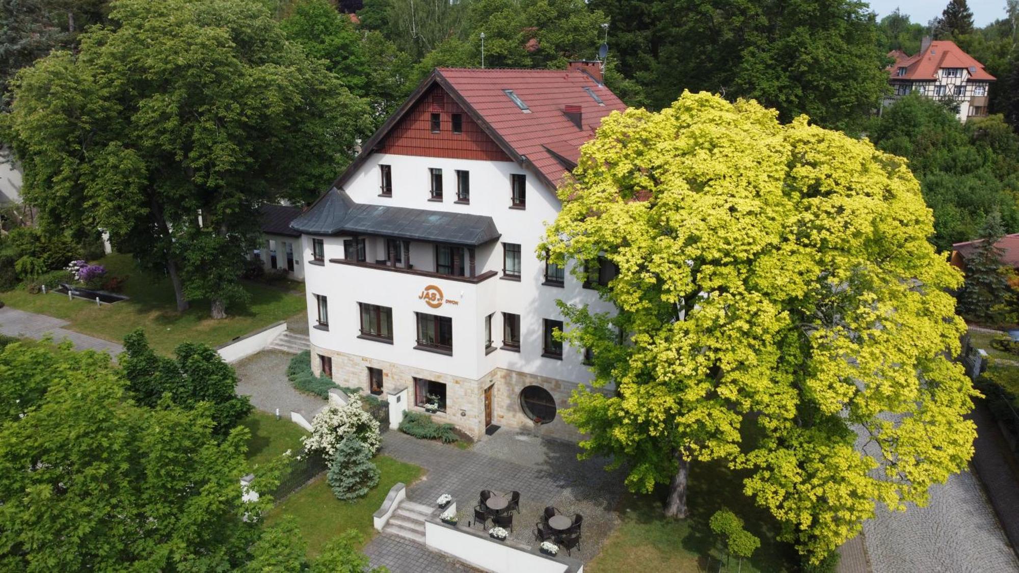 Jasny Dwór Hotel Polanica-Zdrój Exterior foto