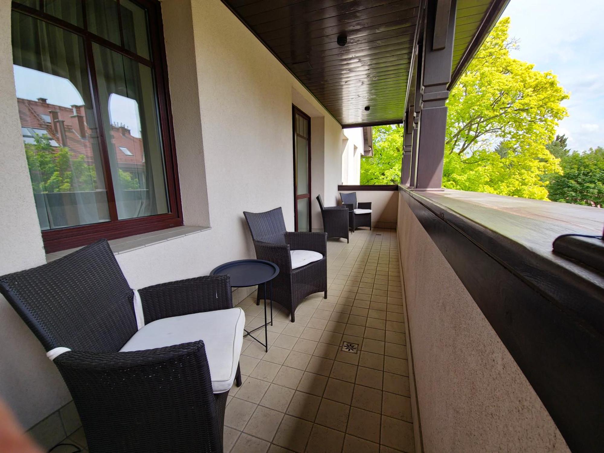 Jasny Dwór Hotel Polanica-Zdrój Exterior foto