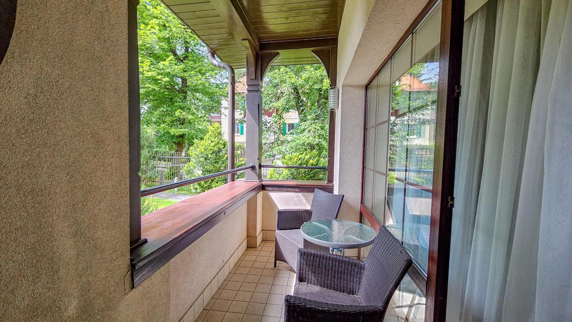Jasny Dwór Hotel Polanica-Zdrój Exterior foto
