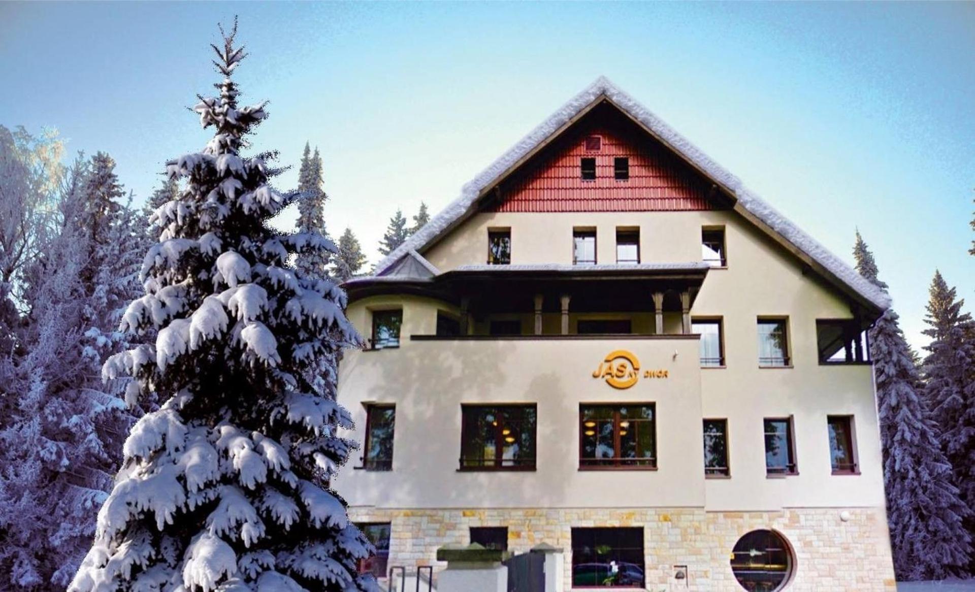 Jasny Dwór Hotel Polanica-Zdrój Exterior foto