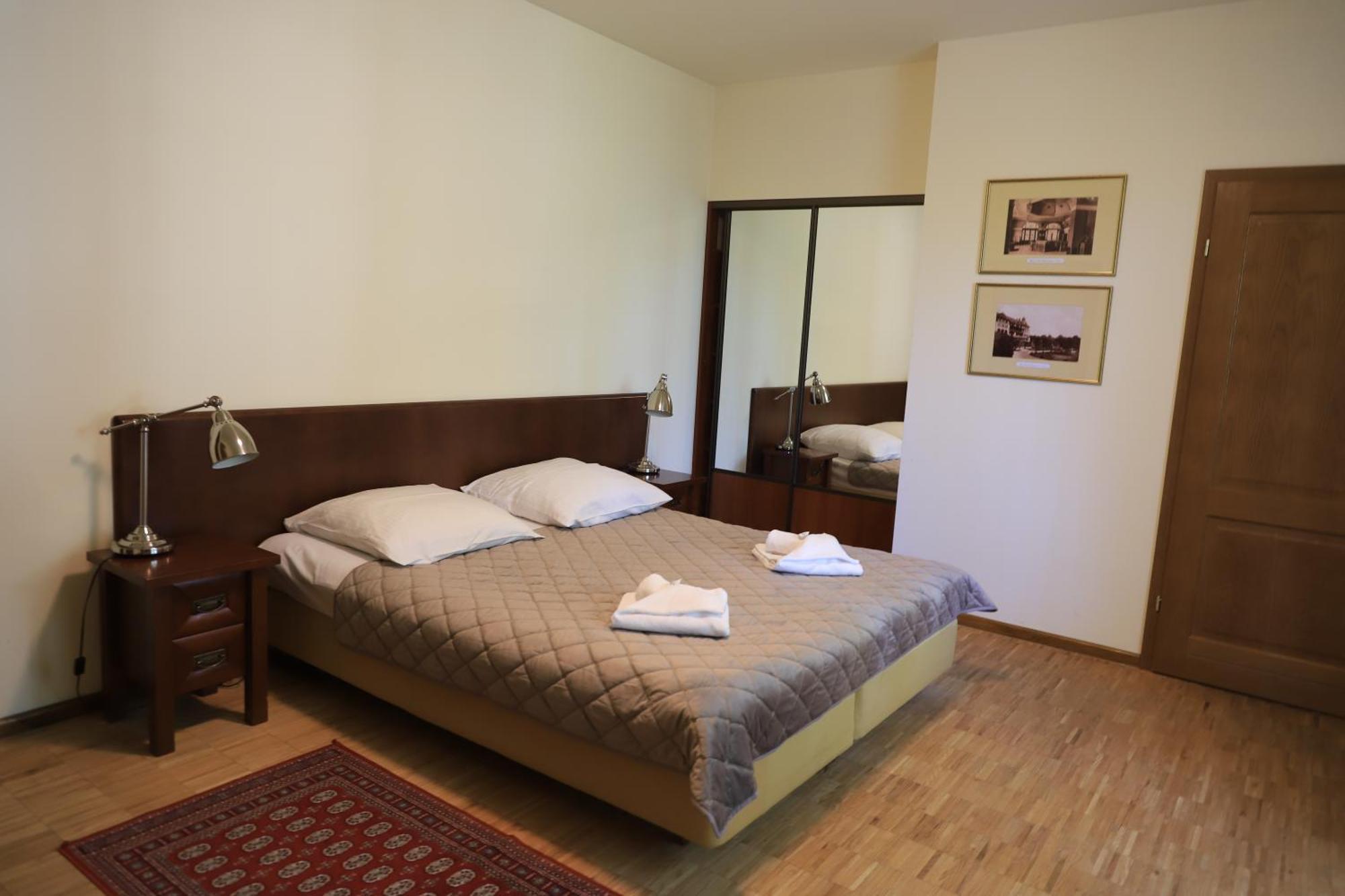 Jasny Dwór Hotel Polanica-Zdrój Exterior foto