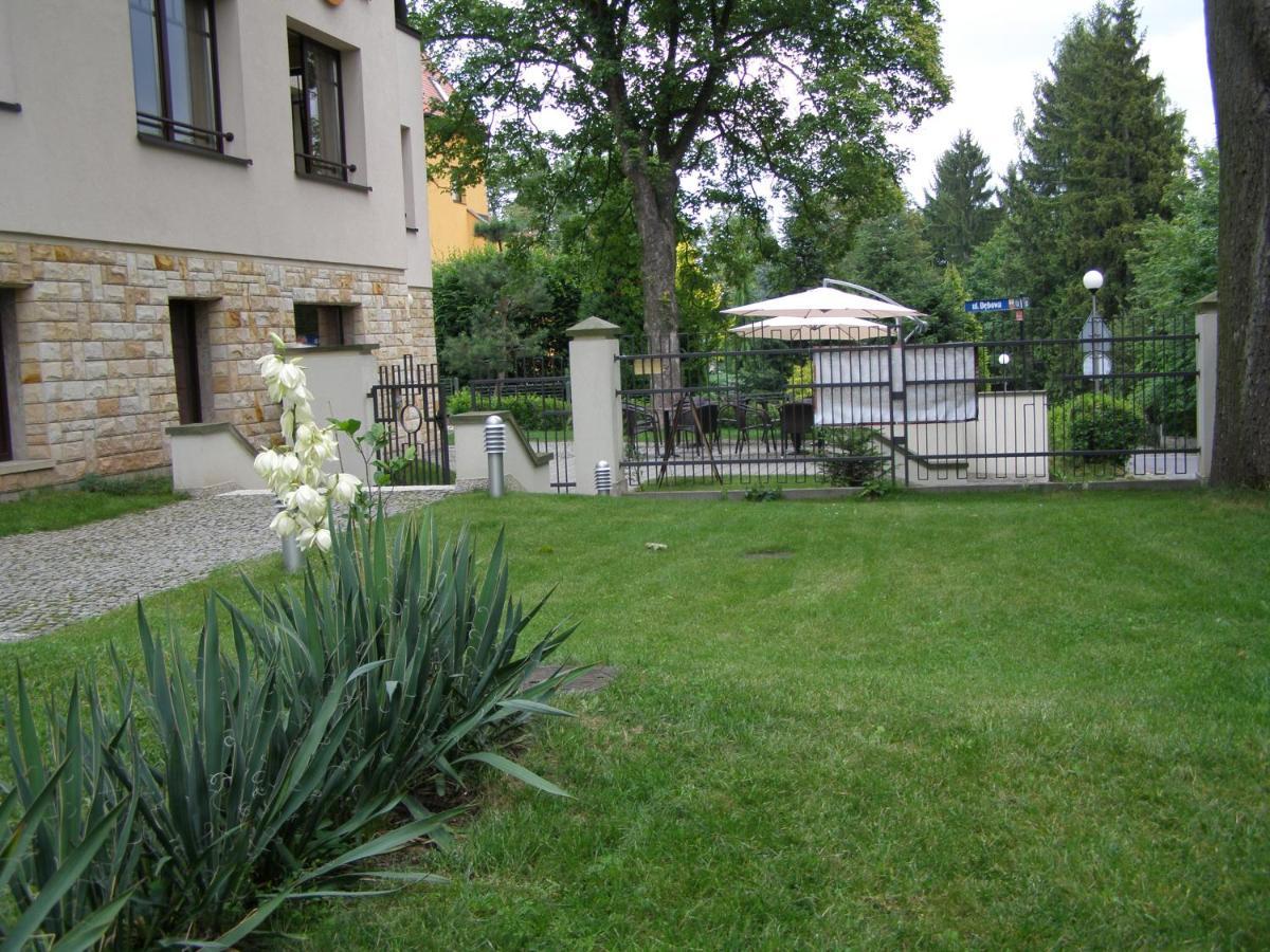 Jasny Dwór Hotel Polanica-Zdrój Exterior foto